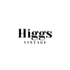 Higgs Vintage Logotype