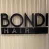 BondiHair Logotype