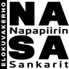Elokuvakerho Napapiirin Sankarit ry Logotyyppi
