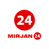 Mirjan24 Logotyp