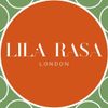 Lila Rasa Logotyp