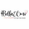 Bella & Omi Clothing Logotype