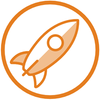 Rocket Toys Logotipo