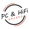 PC & HiFi Örebro AB Logotype