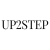 up2step Logotype