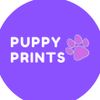 puppyprints.se Logotype