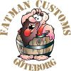 FatMan Customs Logotyp