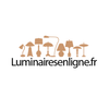 Luminaires En Ligne Logotipo