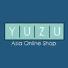 Yuzu Asia Online Shop Logotype