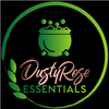 Dusty Rose Essentials Logotype