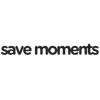 Save Moments Logotype