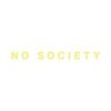 NO SOCIETY Logotype