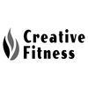 Creative Fitness Λογότυπο