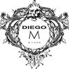 DIEGO M Logotyp