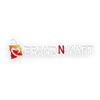 Brand N Mart Logotype