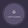 SP PRINT-BRUNNEN Logo