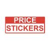 Price Stickers Logotyp