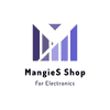 MangieS Shop Logotyp