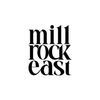 Mill Rock East Logotype