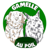Gamelle au Poil Logotype