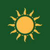 Greentide Solar Logotipo