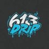 613drip Logotipo