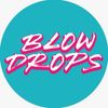 BLOWDROPSUS Logotype
