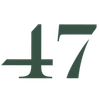 47 Essentials Logotype