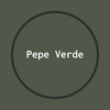 Pepe Verde Logotype