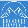 chamonix parapente Logotype