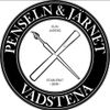 Penseln och Järnet Logotype