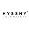 Hyssny Decoration Logotyyppi