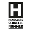 HENSSLERS Logotipo