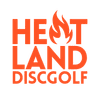 Heatland Discgolf Logotipo