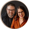 Anna & Marcel Logotype