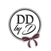Dentelles et dessous by delteil Logotipo