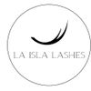 La Isla Lashes Logotyp