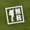 Military Range Logotyp