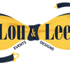 Lou and Lee Events and Designs Logotype