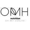 OH MY HEALTH nutrition Logotyp
