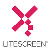 litescreen.se Logotyp