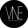 VINE LUXURY HAIR EXTENSIONS Logotyp