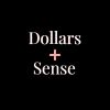 Dollars Plus Sense Logotipo
