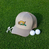 THE ART OF GOLF Logotype