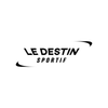 le destin sportif Logotype