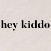 Hey kiddo Logo