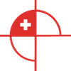 Swiss Shooting Range Logotyp