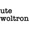 Ute Woltron Logotype
