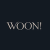 WOON! wonen, kado's en mode Logotype