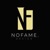 NoFame. Logotype